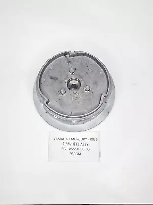 GENUINE OEM Yamaha Outboard Engine Motor ROTOR ASSY FLYWHEEL ASSEMBLY 6HP 8HP • $135.20