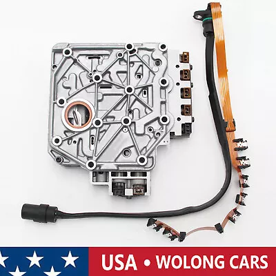 Automatic Transmission Valve Body For VW Jetta Golf MK4 Beetle 01M325283A • $103.60