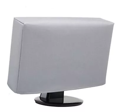 Computer Monitor Dust Cover - 22 To 24 Inch LCD Flat Screen Fits 22 To 24  LCD • $39.68