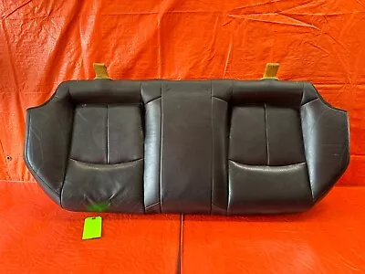 09-13 Infiniti  G37 Sedan - Rear / Back Seat - Lower Seat Cushion - Oem #238 • $149.95