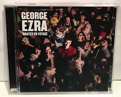 George Ezra Wanted On Voyage Cd 2014 Sony Uk Columbia Pop Rock Songwriter Debut  • $8.95