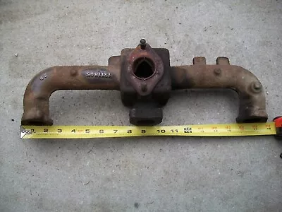 1948-54 Dodge Truck RARE Flathead 6 Cyl Intake Manifold MoPar # 1311805. • $75