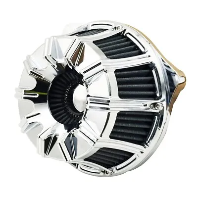 Air Cleaner For Harley FLHX 17-up Softail-up 18 M8 Milwaukee Eight Fitment-D • $239