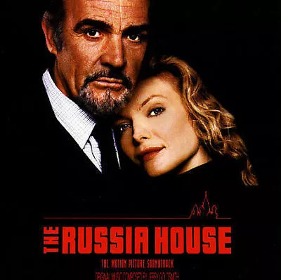 The Russia House By Jerry Goldsmith (Cassette Dec-1990) • $3.99