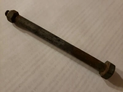$5 • Buy Genuine Honda 90109-216-000 Fuel Tank Setting Bolt CB160 CL160 INCLUDES NUT