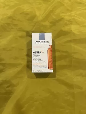 La Roche-Posay Vitamin C Serum Anti-wrinkle Concentrate 30ml EXP 01-2026 • $20