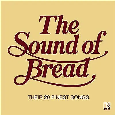 £2.89 • Buy Bread : Sound Of Bread, The - Their 20 Finest Songs CD (2006) Quality Guaranteed