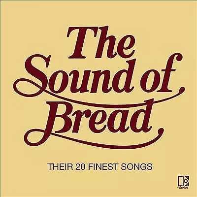 £2.89 • Buy Bread : Sound Of Bread, The - Their 20 Finest Songs CD (2006) Quality Guaranteed