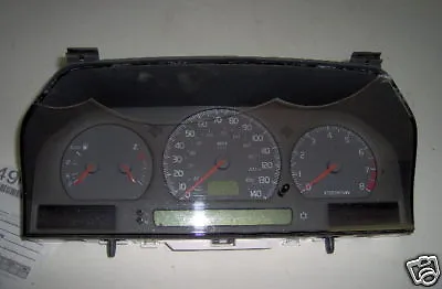 01 02 03 04 Volvo C70 Instrument Cluster Speedometer • $99.95