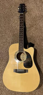 MINT Condition Mitchell Acoustic Electric Guitar • $239.94