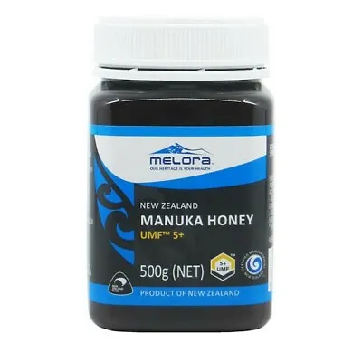 4 JARS Manuka Honey 500g • $48.27