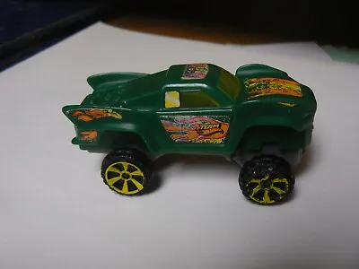 2013 Hot Wheels Monster Truck Made For McDonald's In China Nice Shape • $6.99
