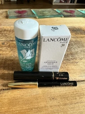 £12 • Buy Lancome Eye Gift Set Brand New RRP £25 Only £12 Mascara, Eye Pencil+more