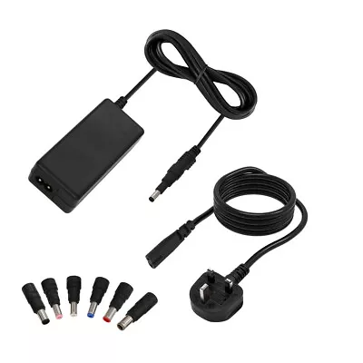 £13.49 • Buy For Sony Vaio VGP-AC19V19 PCG-7Y1M G30 Charger AC Adapter 90W + LEAD POWER CORD
