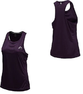 £6.99 • Buy More Mile Ladies Running Excercise Gym Training Breathable Vest T Shirt Top