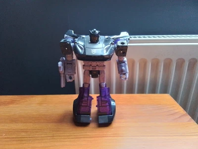 £29.90 • Buy Transformers Barricade War For Cybertron Siege Deluxe Class Complete (WFC-S41)