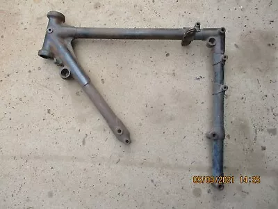 BSA  ZM20 Frame Half  / Bsa Zm20 Front Frame Half   • $530