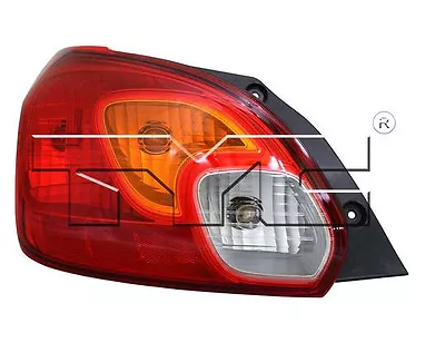 TYC NSF Left Side Tail Light Assy For Mitsubishi Mirage 2014-2015 Models • $90.84