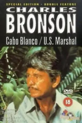 Cabo Blanco/U.S. Marshal DVD (2000) Charles Bronson Thompson (DIR) Cert 18 • £2.98