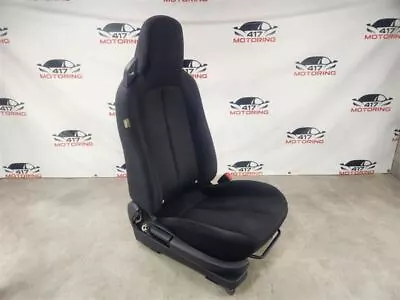 2006-2015 Mazda Miata MX-5 NC Passenger Front Seat Bucket Cloth Right RH OEM • $479.99