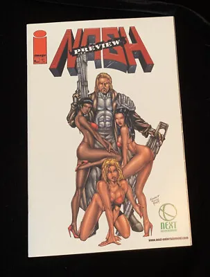 £7.34 • Buy NASH PREVIEW BOOK * Image Comics * 1999 - Next Entertainment - Comic Book