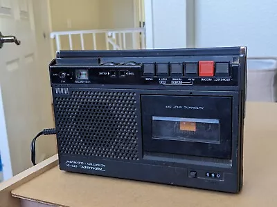 Vintage Realistic CTR-51 Desktop Cassette Tape Recorder - • $19