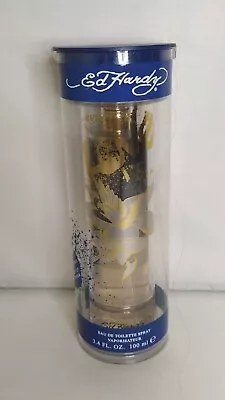 New In Open Box Ed Hardy Love Is By Christian Audigier EDT Spray 3.4 Oz 100ml • $27.99