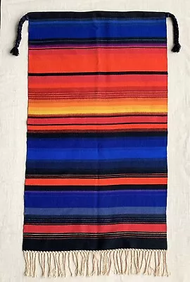 Hanna Liinanki Wall Tapestry ~ Mid Century ~ Finnish ~ Rana ~ Lapland ~ Horizon • $350