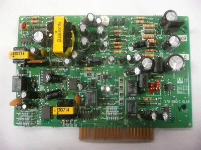 Vodavi STS 3533-01 SLIB Circuit Board Card 2 Port Analog Phone V70 Basic • $17.97
