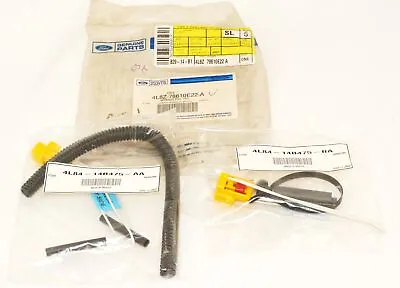 Genuine OEM 4L8Z78610E22A Ford Seat Belt Repair Wire Harness Kit • $33.99