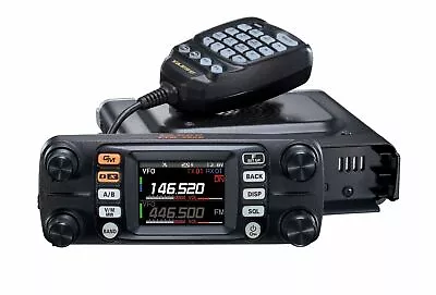 Yaesu FTM-300DR 50W C4FM/FM 144/430MHz Dual-Band Digital Mobile Transceiver • $519.95