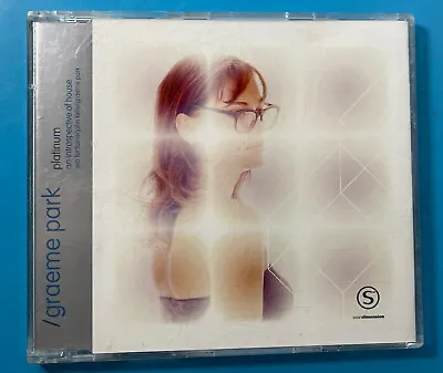 Graeme Park DUKE JAYDEE LAGUNA BLACKOUT An Introspective Of House - Platinum • £6