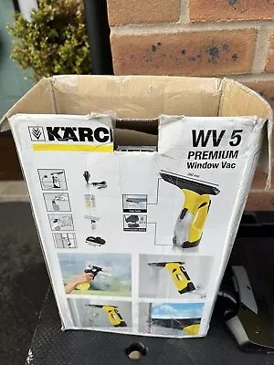 Karcher WV5 Premium Window Cleaner - Parts Only • £9.98