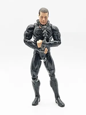 GENERAL ZOD IN SHACKLES Superman Man Of Steel Movie Masters 6  Figure 2013 • $7.99