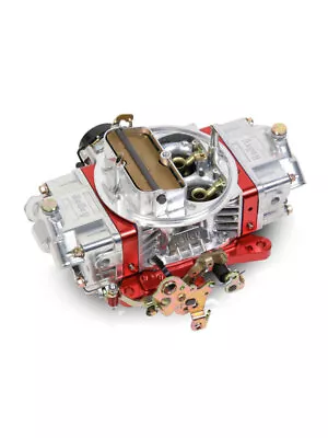 Holley Ultra Double Pumper Carburettor CFM 850 Square Bore Tumble (0-76850RD) • $2370.25