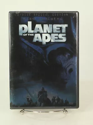 Planet Of The Apes  Used  DVD  MC5b • $5.50