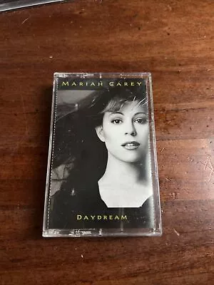 Daydream By Mariah Carey (Cassette Oct-1995 Columbia) • $7.99