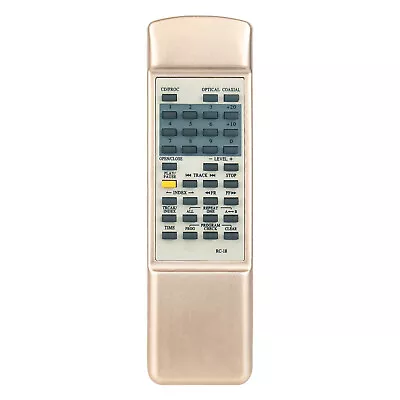 RC-18 Replace Remote Control Fit For ACCUPHASE DP-75 DP-11 DP-70V DP-80L DP-55 • £12.99