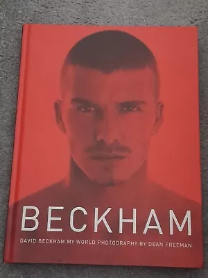 David Beckham: My World By David Beckham First Edition. (Hardcover 2000) • £8.99