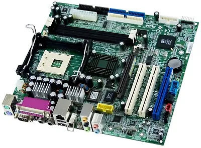 Mainboards MSI MEDION MD5000 MS-6701 Socket 478 DDR PCI AGP 230mm X 244mm • £25.01