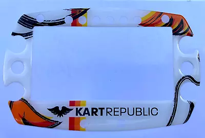 Kart Republic Style Gel Sticker For Alfano 6 Lap Timer - Karting • $31.39