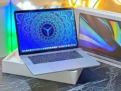 $1295 • Buy Apple 15 MacBook Pro TouchBar Intel®Core™i7•512GB SSD•16GB•GPU•Ventura•15.4”LED