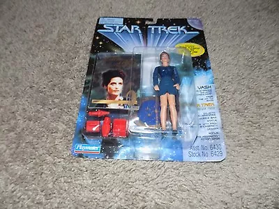 1995 Star Trek Vash Action Figure  • $11.99