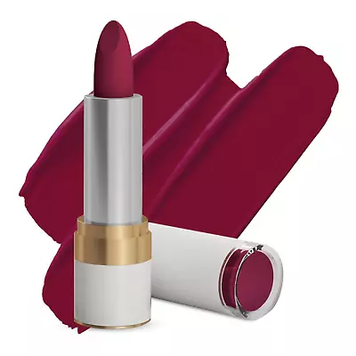 Full Coverage Lipstick Berried Modern Matte - Sealed With A Kiss - Long-Lasting • $34.35