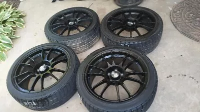 $1079 • Buy OZ O.Z.  Racing  ULTRALEGGERA Wheels 18  Set  RIMS Audi VW Golf Jetta