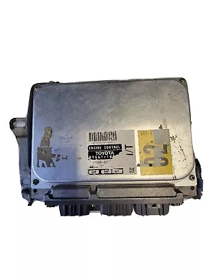 Supra MKIV MK4 93-96 2JZGTE USDM 6 Speed ECU 89661-14521 2JZ-GTE Manual ECM • $700