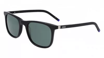 NEW Men's ZEISS Men's Sunglasses ZS22509SP Black (001) 535-20-145 W/Case • $85