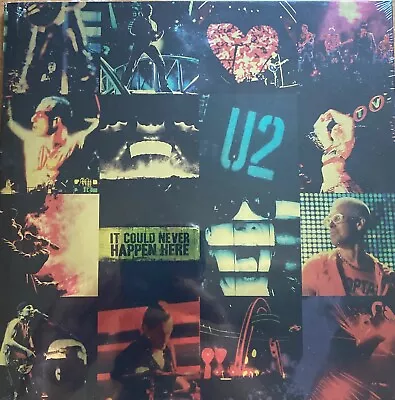 U2 It Could Never Happen Here Achtung Baby 30 - LIVE Fan Club Release CD Sealed • $69.99