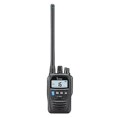 ICOM M85 VHF-HH 5 Watt Compact With Land Mobile • $329.95
