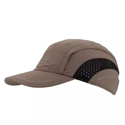 Jack Wolfskin New Supplex Vent Pro Cap Unisex Sunscreen Cap 1907511-5116 • £13.74